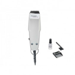 Машинка для стрижки триммер Moser Hair trimmer mini 1411-0051 цвет белый